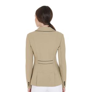 Women's technical competition jacket Equestro image-1