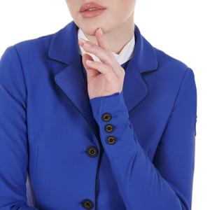 Women's competition jacket Equestro Tecno Stretch image-2