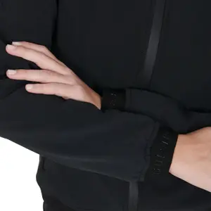 Cazadora de tejido técnico mujer Equestro image-5