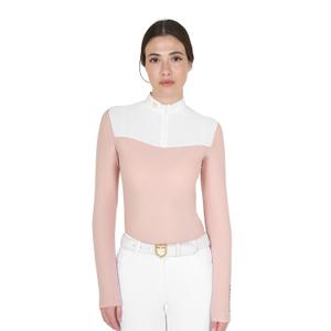 etw00061-cameo-rose-14-1310-polo-de-concurso-tecnico-de-manga-larga-para-mujer-equestro-cameo-rose-14-1310