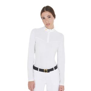 etw00061-white-polo-de-equitacion-de-concurso-de-mangas-largas-mujer-equestro-blanco