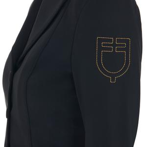 Three-button competition jacket for women Equestro image-5