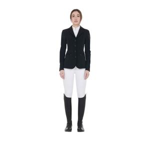 Three-button competition jacket for women Equestro image-1