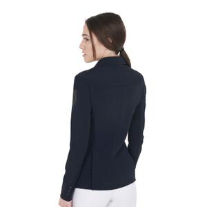Riding jacket woman Equestro Exclusive image-1