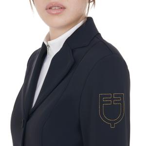 Riding jacket woman Equestro Exclusive image-2