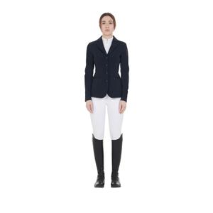 Three-button competition jacket for women Equestro image-1
