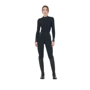 Långärmad träningströja för damer ridning Equestro image-4