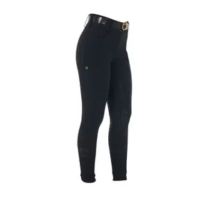 Full grip riding Trousers for women Equestro image-4