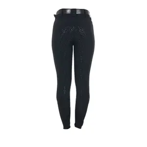 Full grip riding Trousers for women Equestro image-3