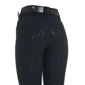 Full grip riding Trousers for women Equestro image-5