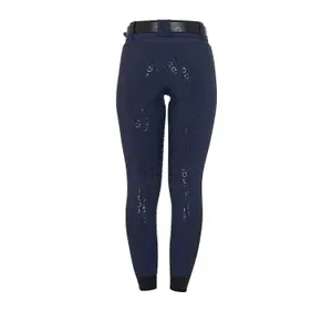 Full grip riding Trousers for women Equestro image-2