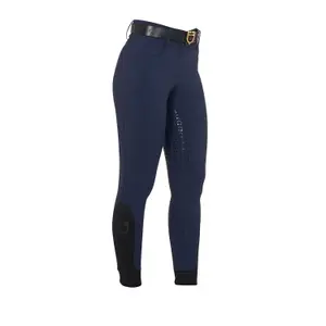Full grip riding Trousers for women Equestro image-1