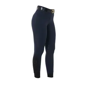 Full grip riding Trousers for women Equestro image-4