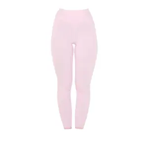 Women's full grip riding leggings Equestro Strass Technical image-0