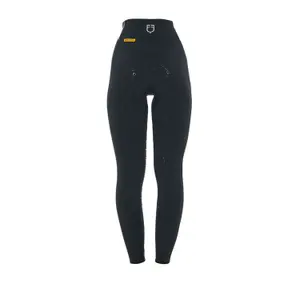Women's slim fit full grip riding leggings Equestro image-2