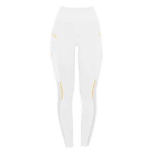 Women's micro mesh riding leggings Equestro image-0
