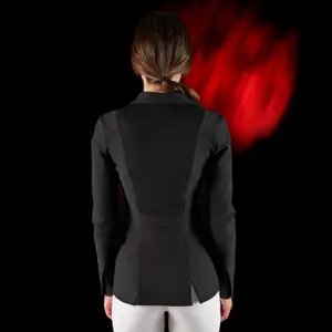 Women's riding jacket Equestro Ridertechnology image-2