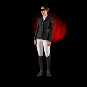 Women's riding jacket Equestro Ridertechnology image-1