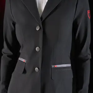 Women's riding jacket Equestro Ridertechnology image-4