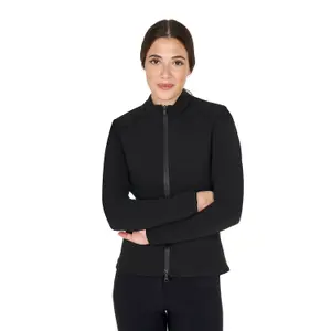 Softshell-Reitjacke Damen Equestro image-0