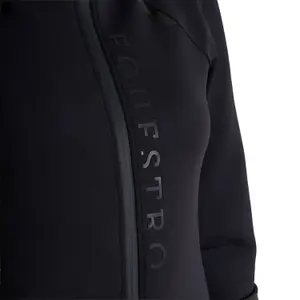 Women's equestrian technical jacket Equestro image-2
