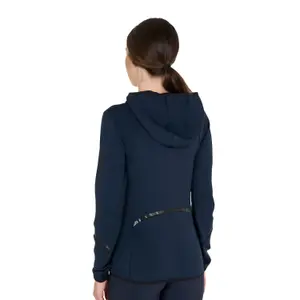 Women's equestrian technical jacket Equestro image-2