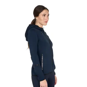 Women's equestrian technical jacket Equestro image-1