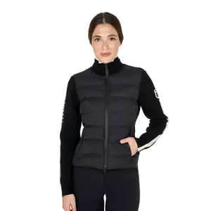 Plumífero hybrid femme Equestro Hybrid image-0