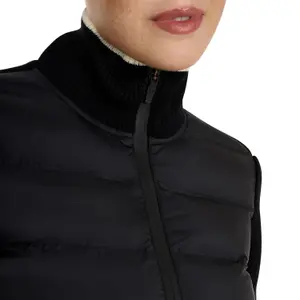 Plumífero hybrid femme Equestro Hybrid image-2