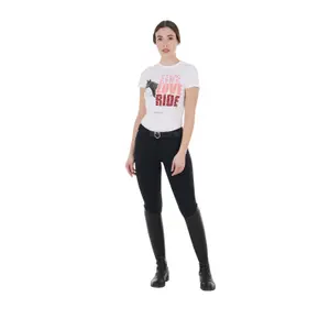 T-Shirt Equestro Live Love Ride image-2