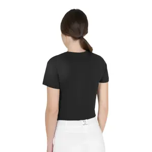 Γυναικείο βαμβακερό T-shirt Equestro Horse Lover image-1