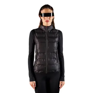 Damska kurtka bez rękawów Equestro Rider Technology image-0