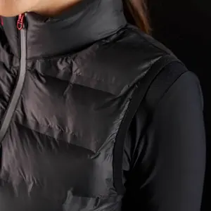 Damska kurtka bez rękawów Equestro Rider Technology image-2