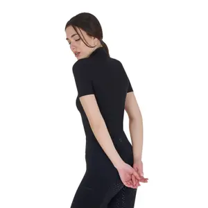 Trainingspolo für Frauen Equestro Pearl image-1