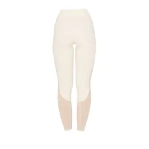 Legging équitation full grip avec inserts perforés femme Equestro image-1
