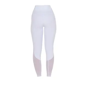 Women's full grip riding leggings Equestro image-1