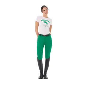 Γυναικείο βαμβακερό T-shirt Equestro image-1