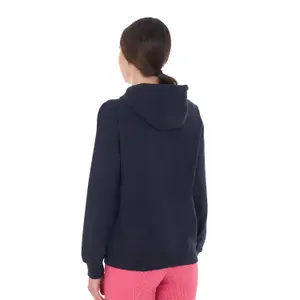 Women's zip-up hoodie Equestro image-1