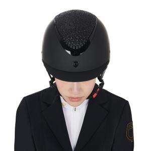 Riding helmet for women Equestro image-5