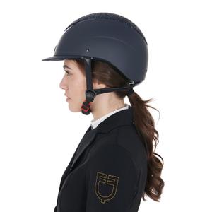 Riding helmet for women Equestro image-2