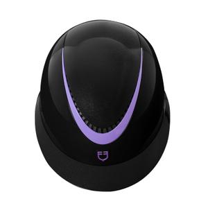 Riding helmet for women Equestro homologation en 1384-2023 image-2