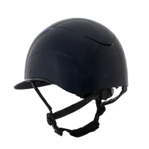 Riding helmet for women Equestro homologation en 1384-2023 image-1