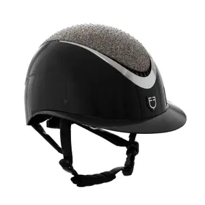 Κράνος ιππασίας γυναικείο Equestro homologation en 1384-2023 image-0