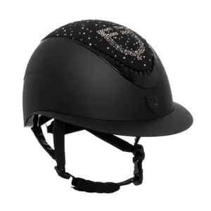 Riding helmet for women Equestro Proxima