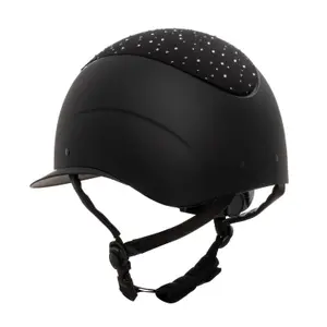 Riding helmet for women Equestro Proxima image-1