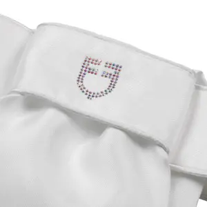 Dressage saddle pad Equestro Lancillotto image-3