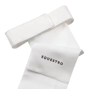 Dressage saddle pad Equestro Lancillotto image-4