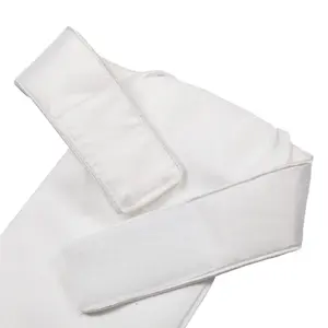 Dressage saddle pad Equestro Lancillotto image-5