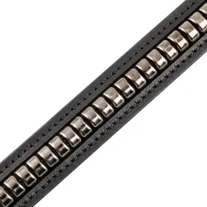 Ceinture en cuir femme Equestro image-2