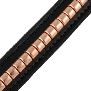 Ceinture en cuir femme Equestro image-2